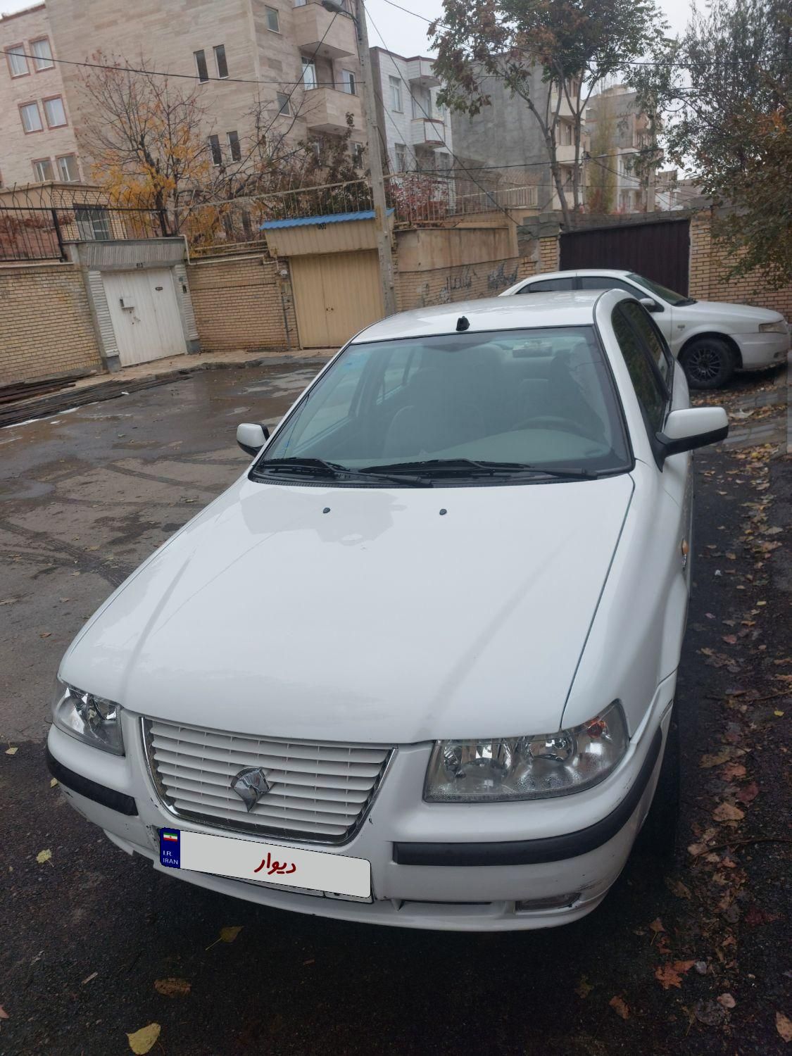 سمند LX EF7 - 1397