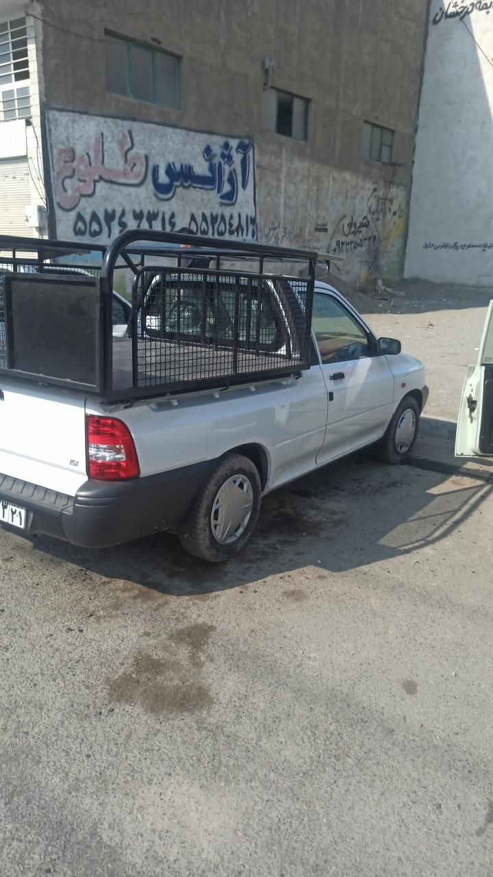 پراید 151 SE - 1402