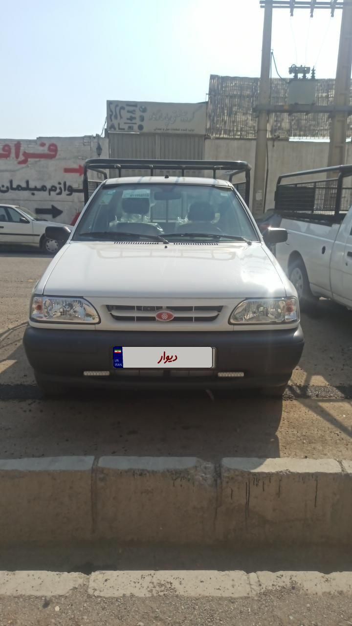 پراید 151 SE - 1402