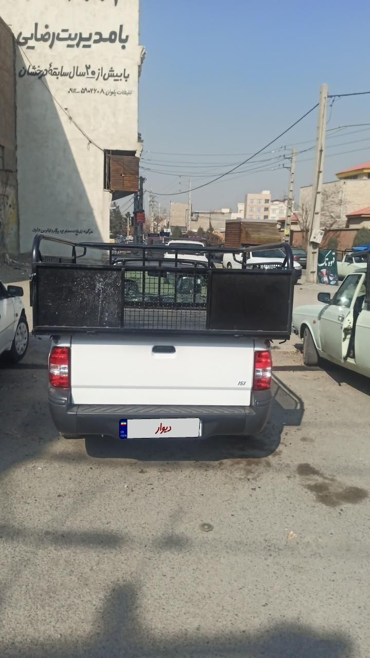 پراید 151 SE - 1402