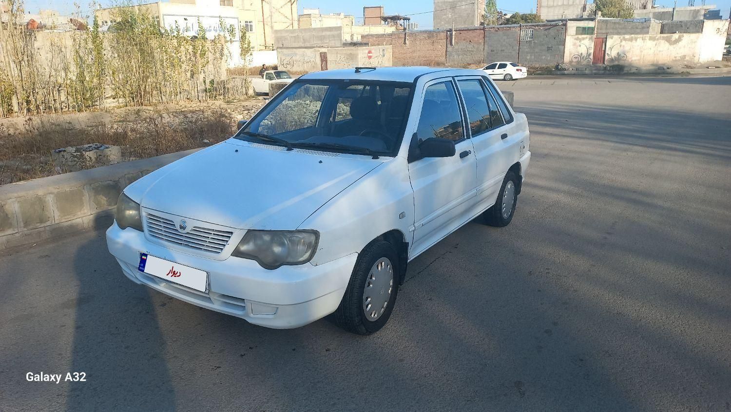 پراید 132 SL - 1391