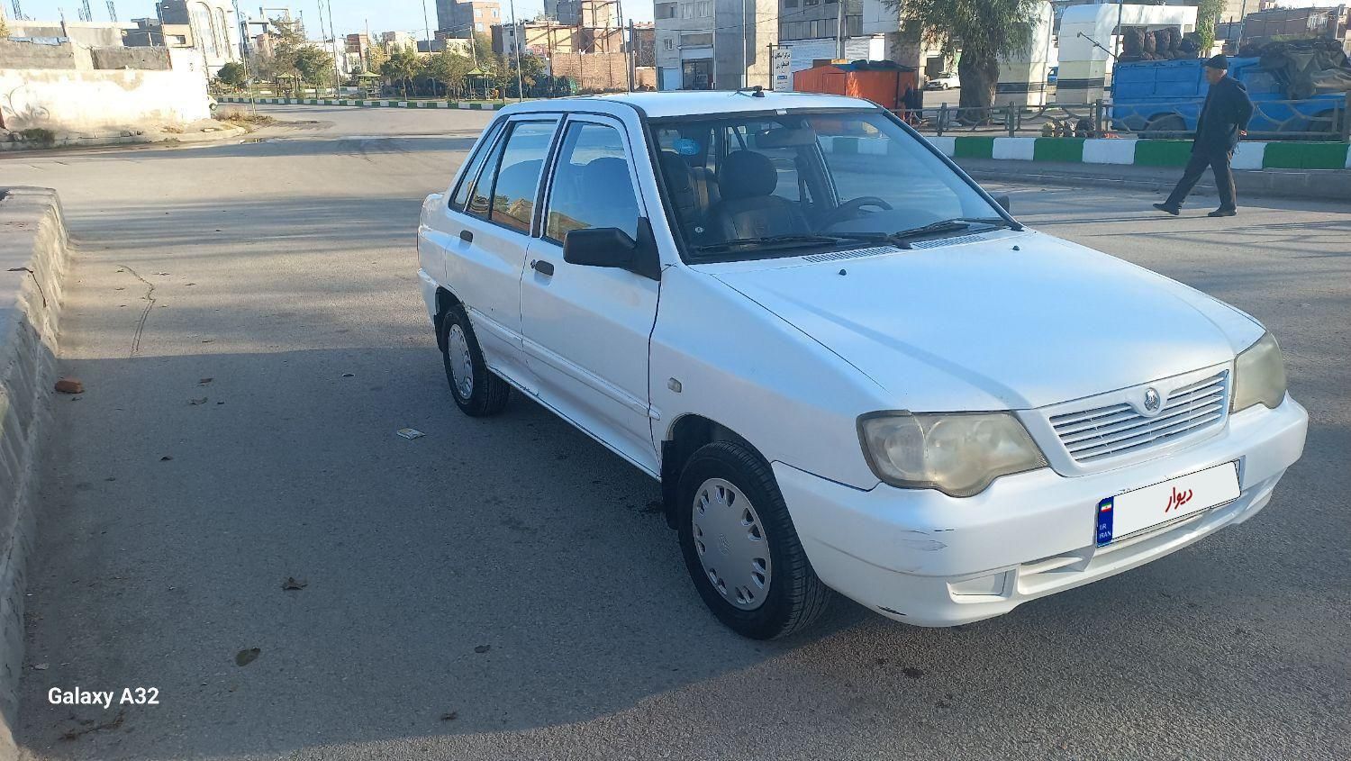 پراید 132 SL - 1391