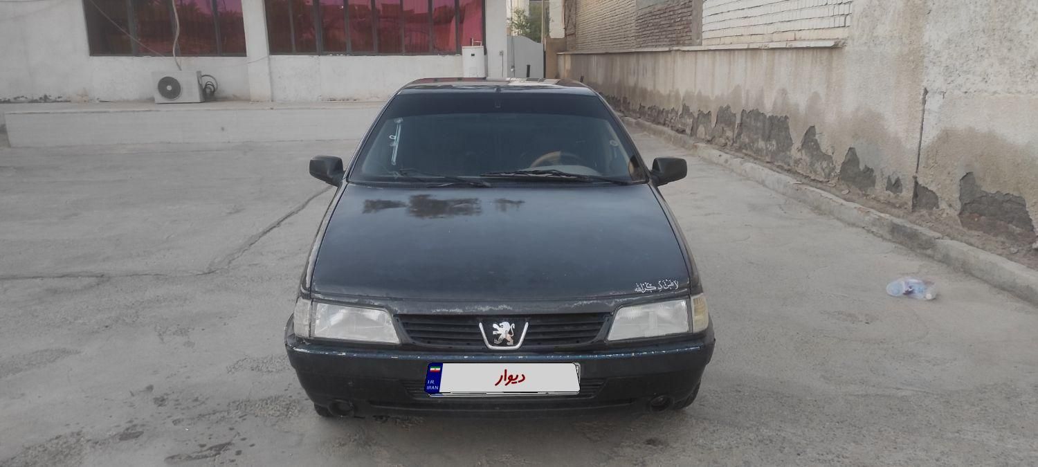 پژو 405 SLX بنزینی  XU7 - 1390