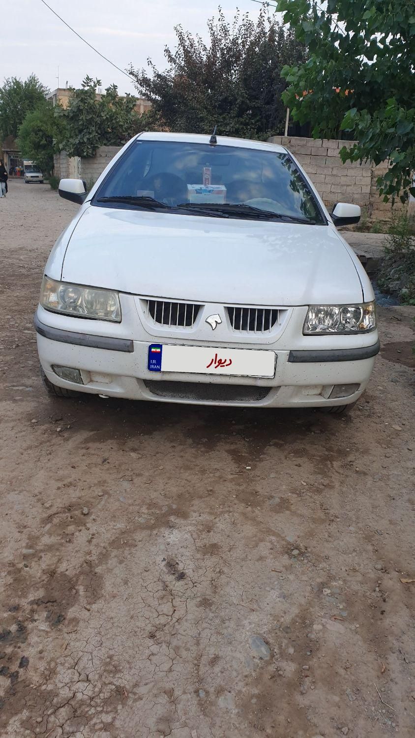 سمند LX XU7 - 1388