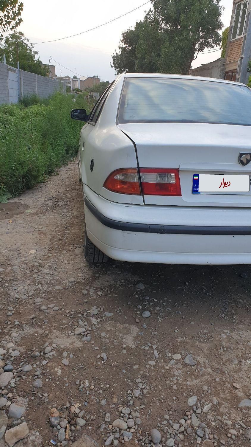 سمند LX XU7 - 1388