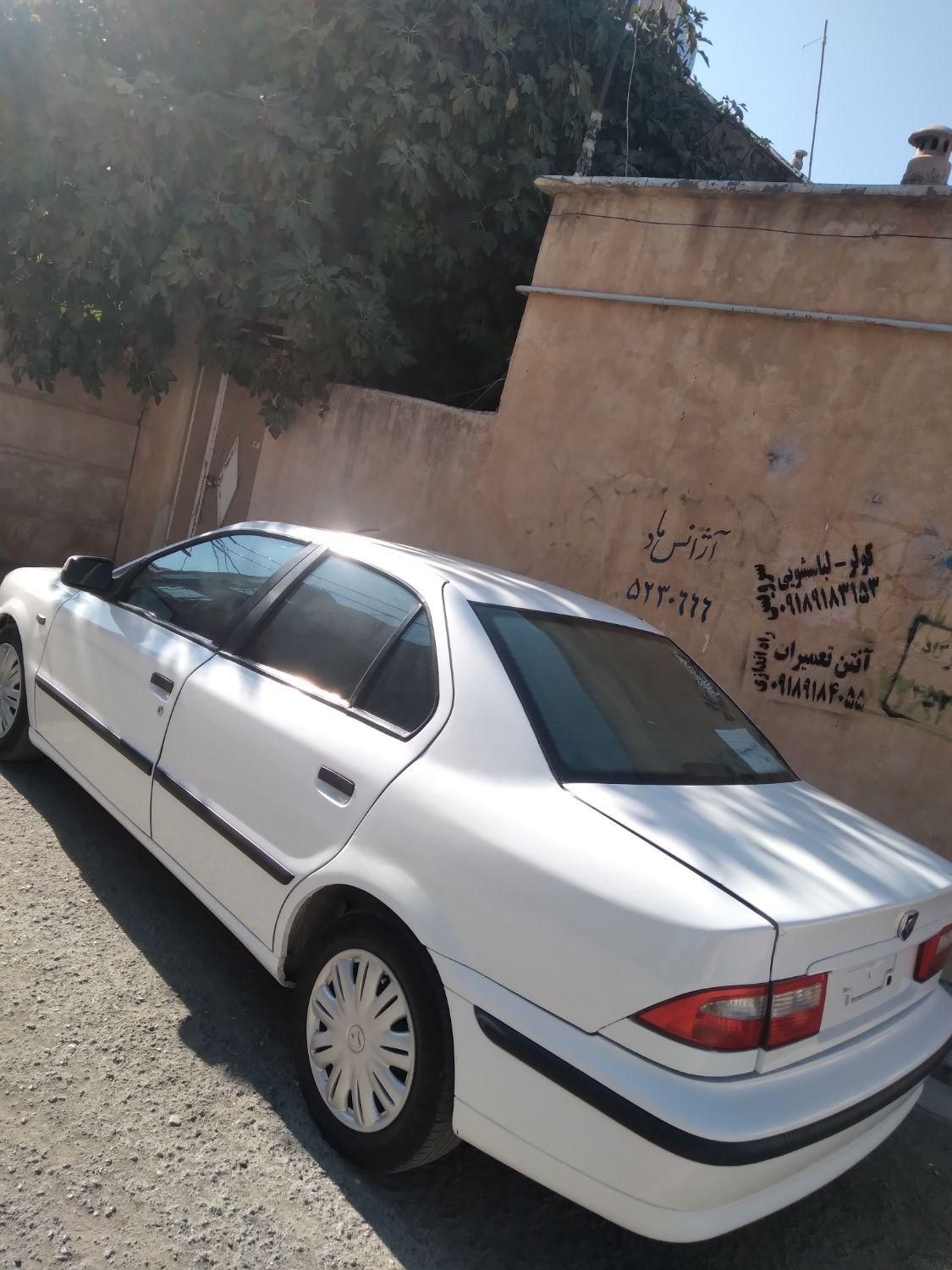 سمند LX XU7 - 1390