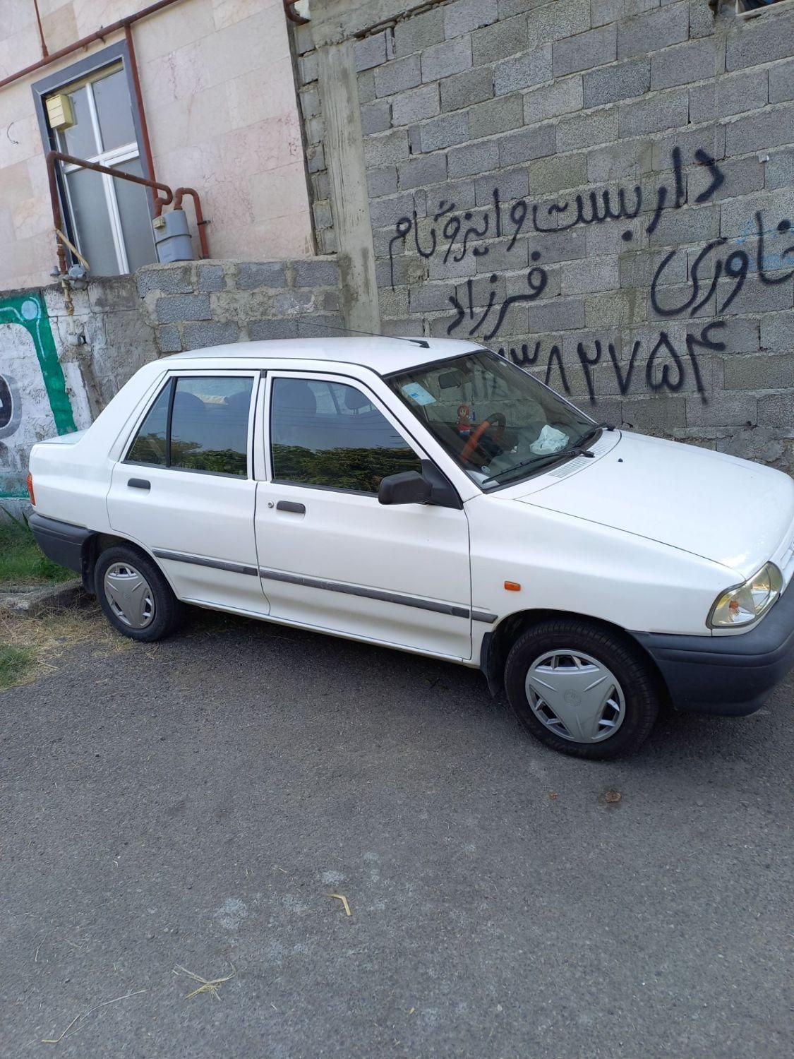 پراید 131 SE - 1396