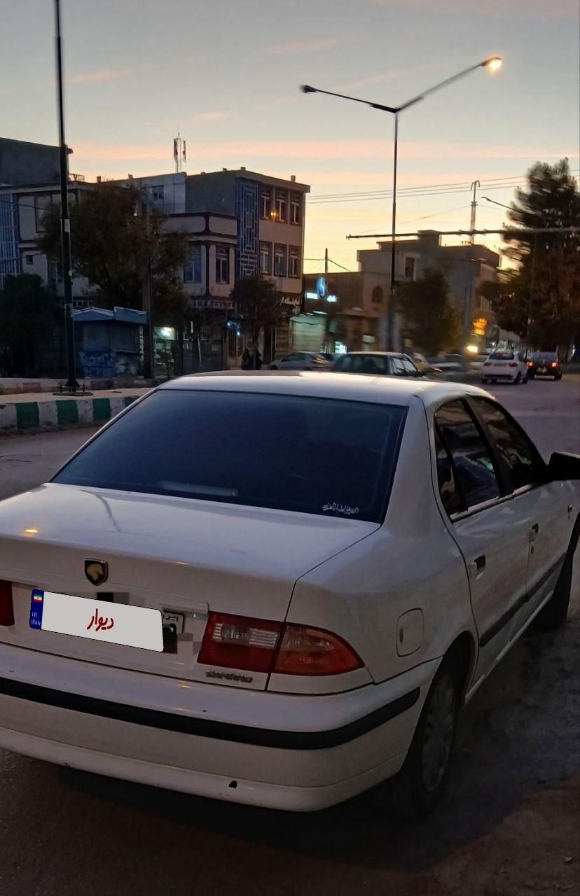 سمند LX XU7 - 1392