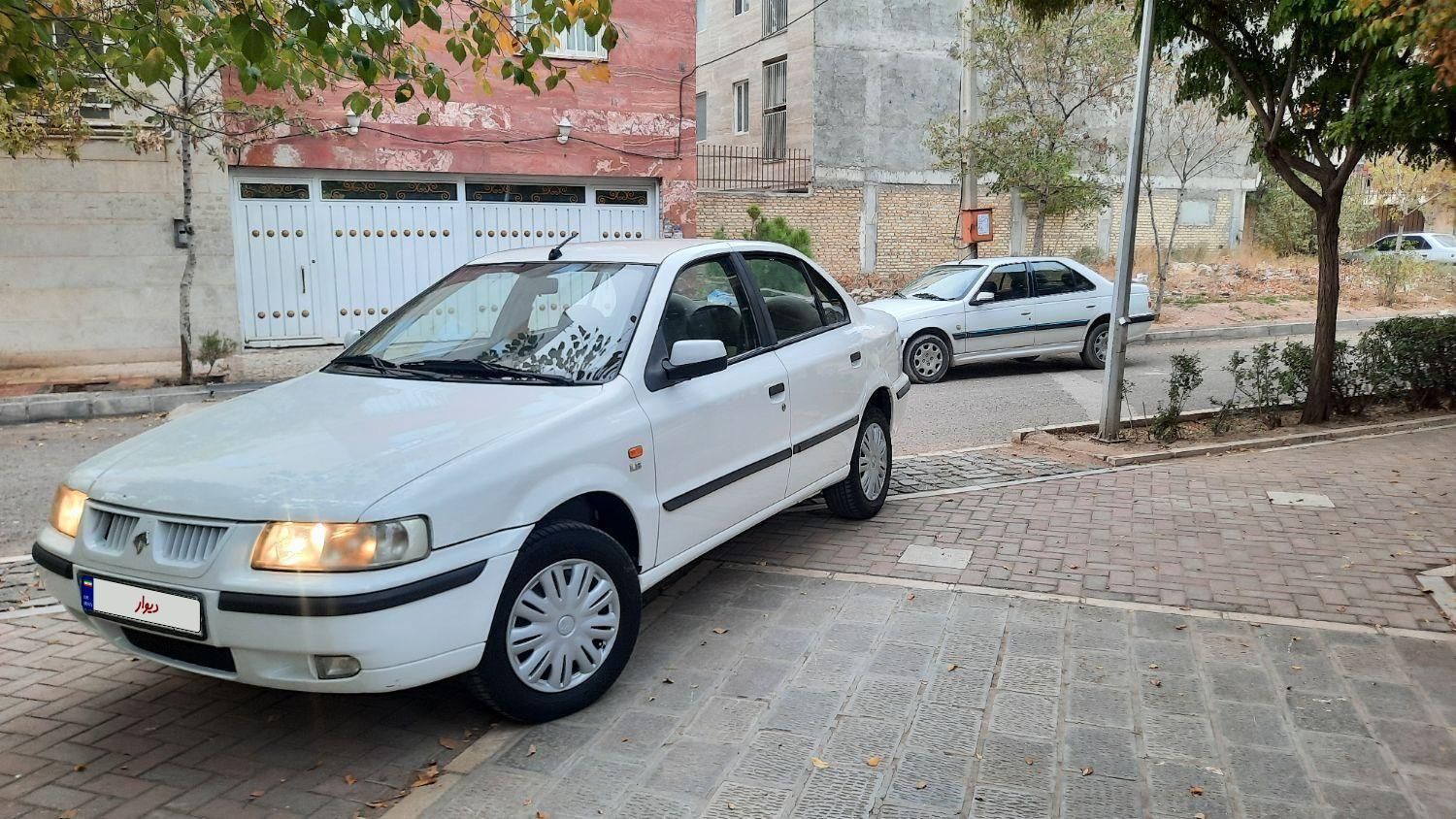 سمند LX XU7 - 1393