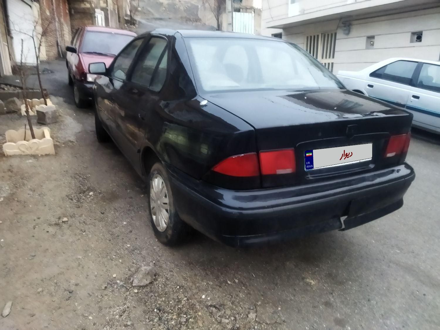 سمند LX XU7 - 1382