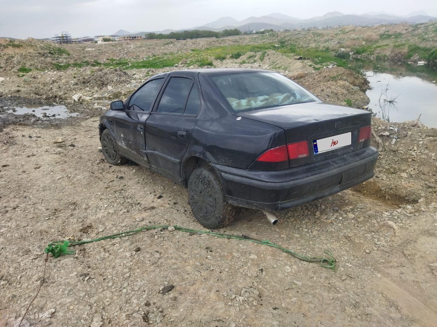 سمند LX XU7 - 1382