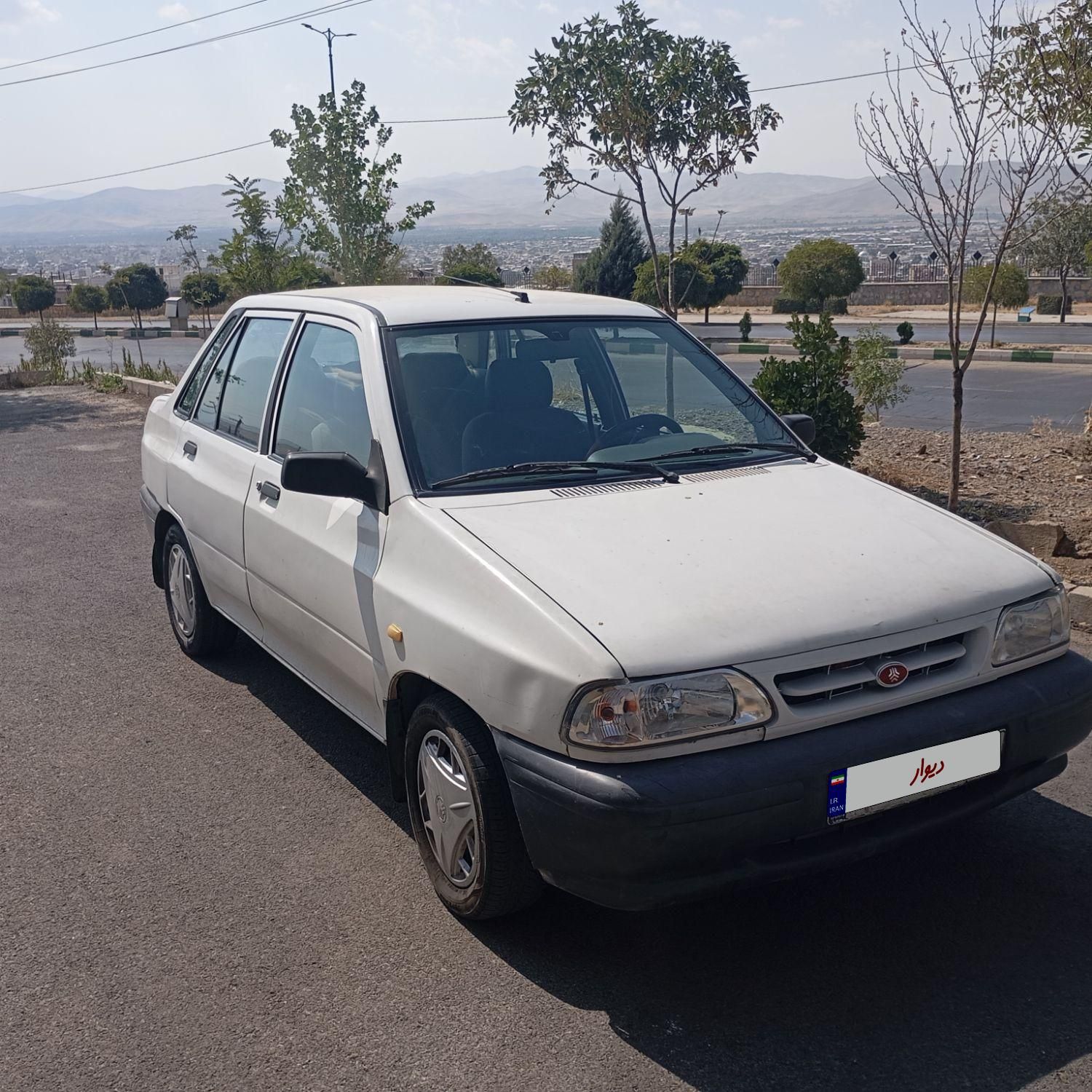 پراید 131 SL - 1390