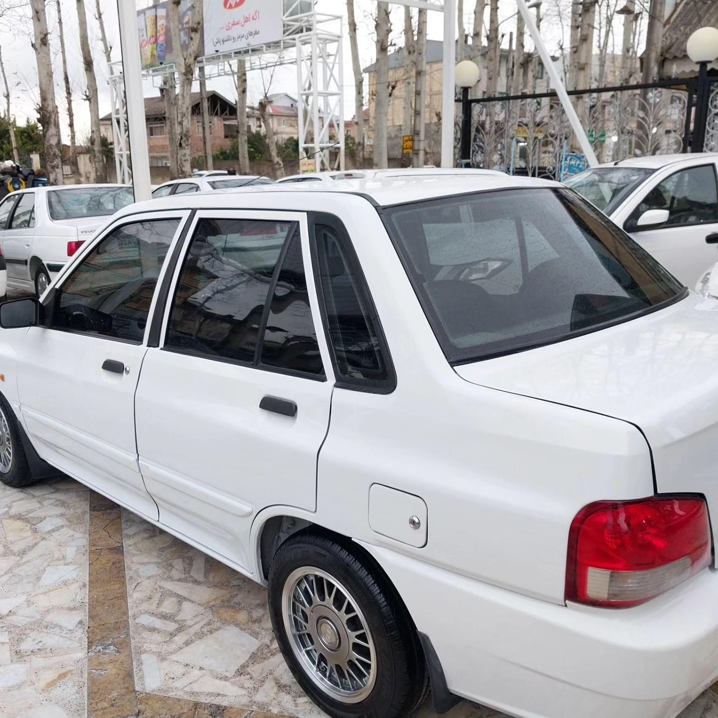 پراید 132 SX - 1390