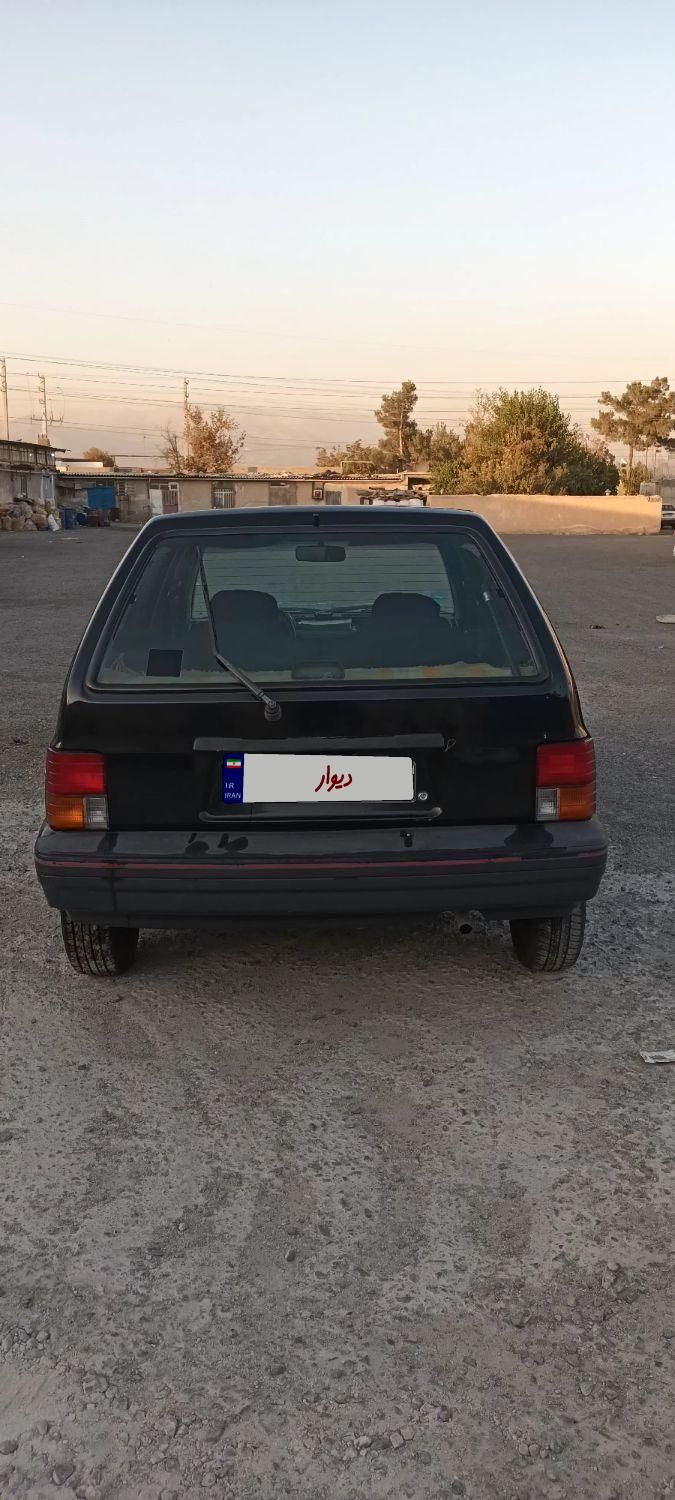 پراید 111 LX - 1387