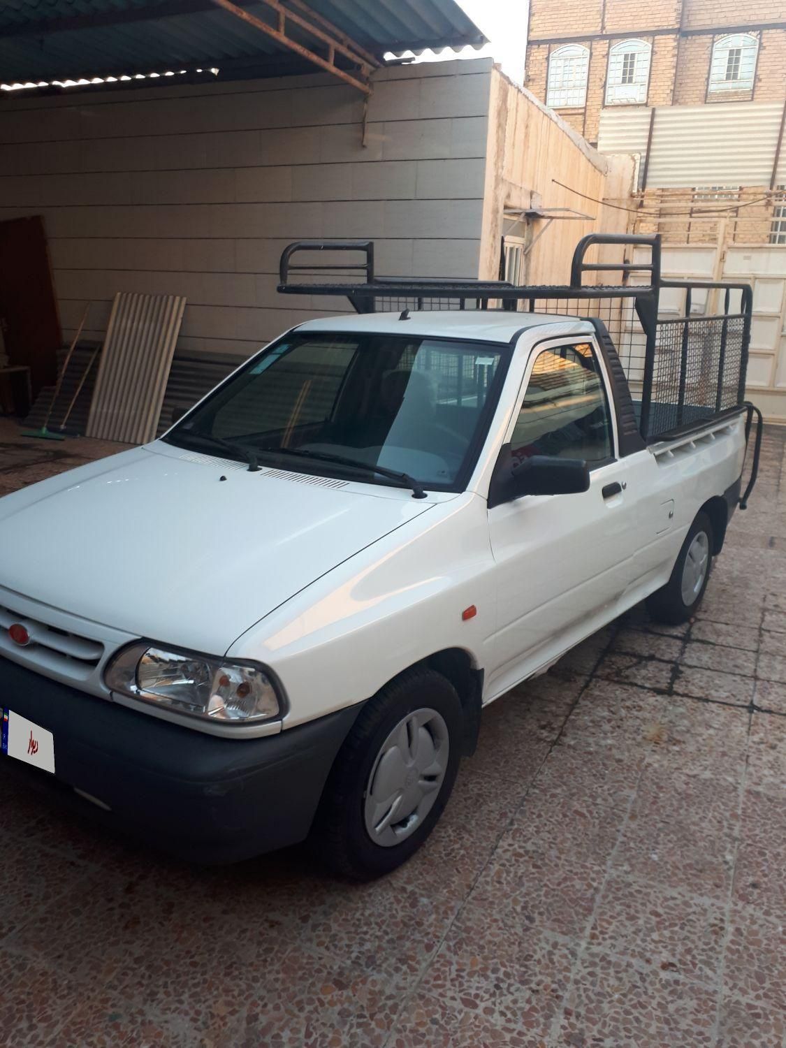 پراید 151 SE - 1402