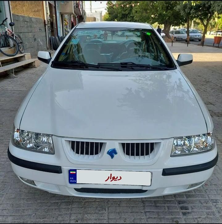 سمند LX XU7 - 1389