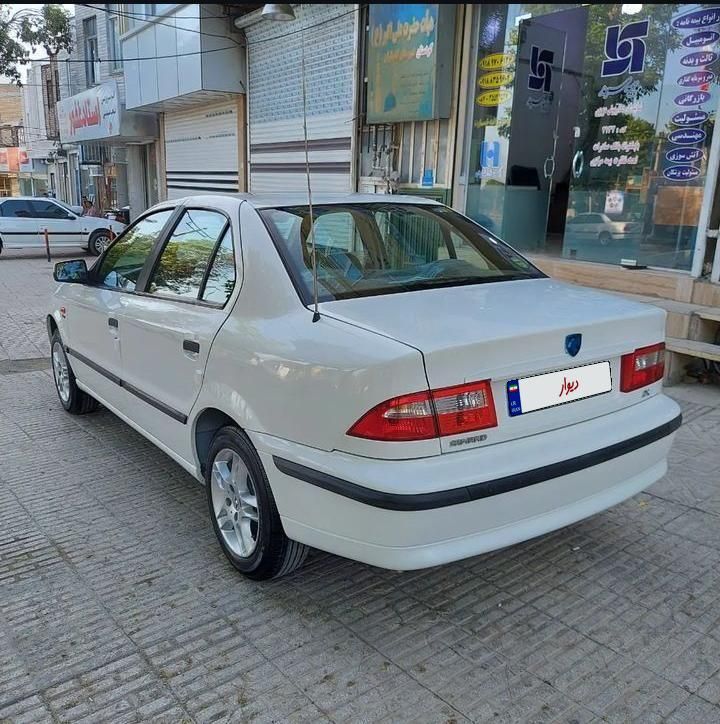 سمند LX XU7 - 1389