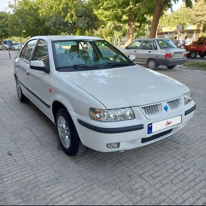 سمند LX XU7 - 1389