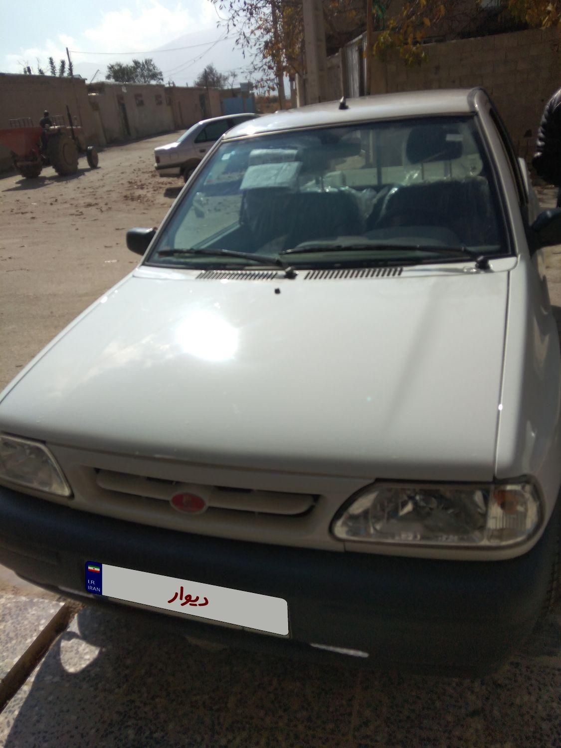 پراید 151 SE - 1403