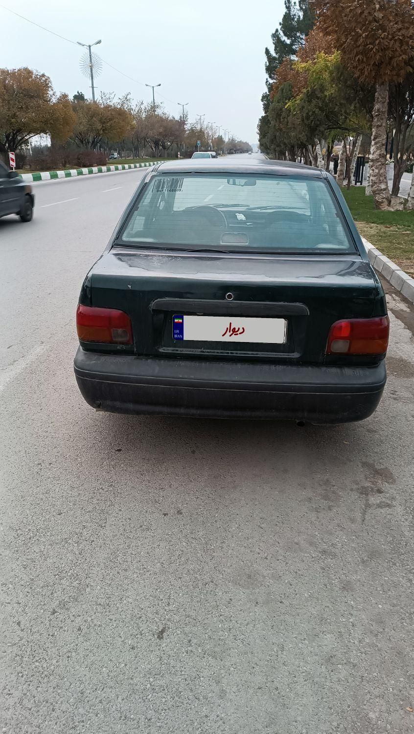 پراید 132 SX - 1389