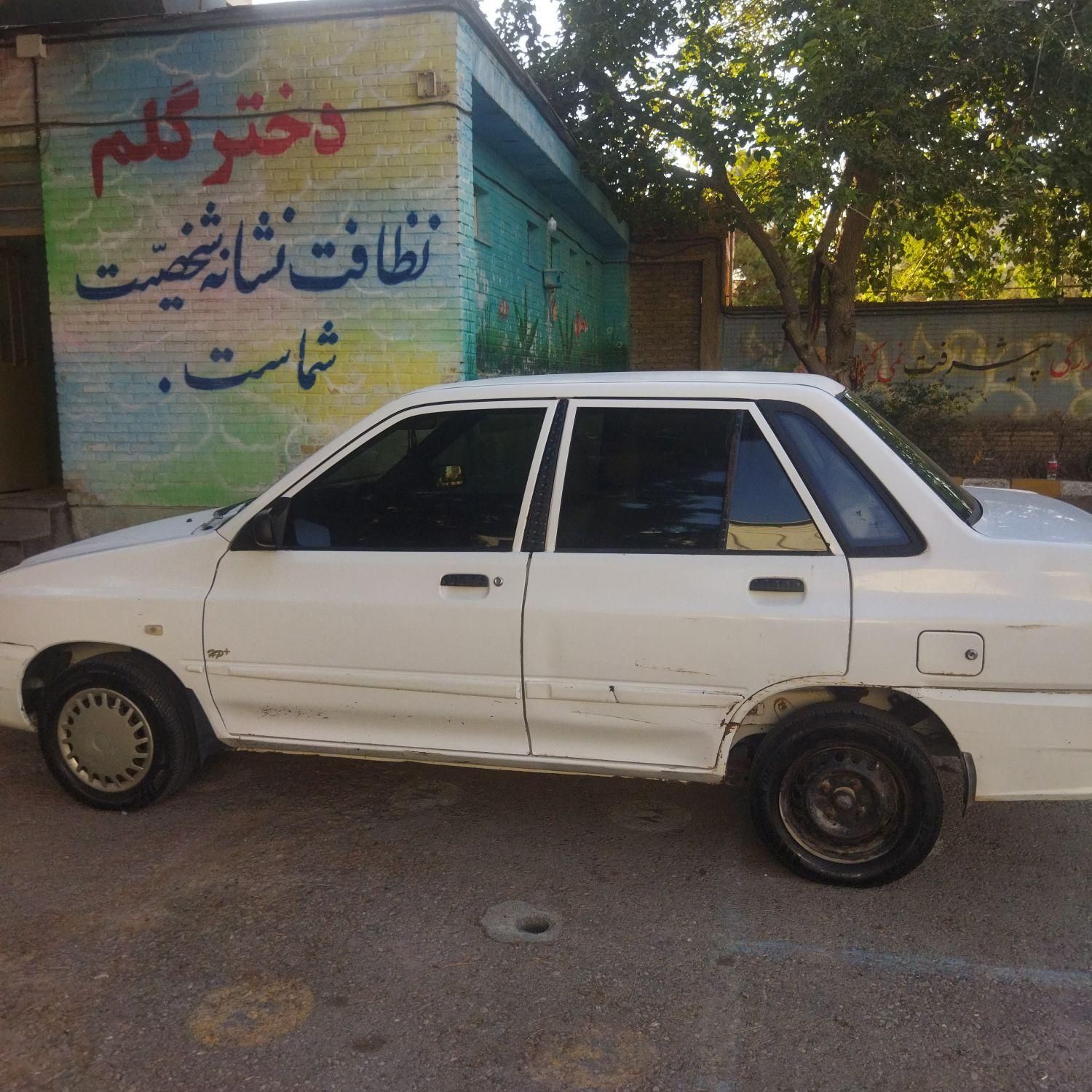 پراید 132 SX - 1391