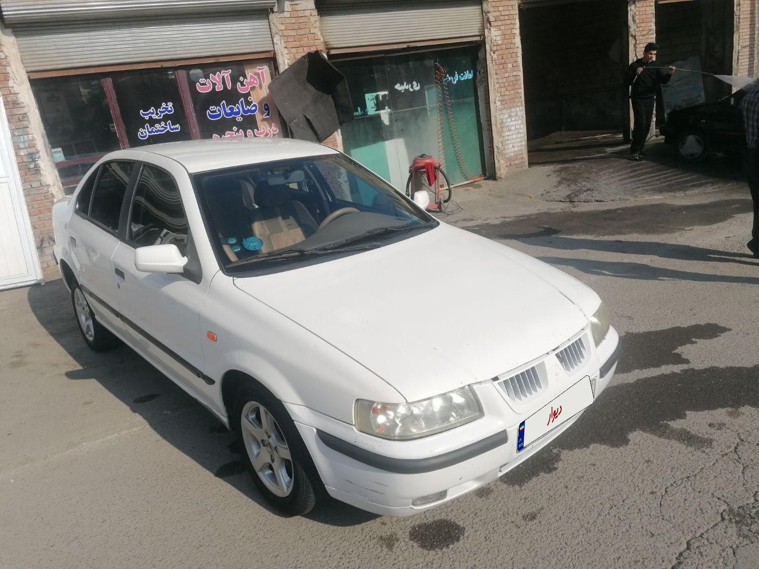 سمند LX XU7 - 1387