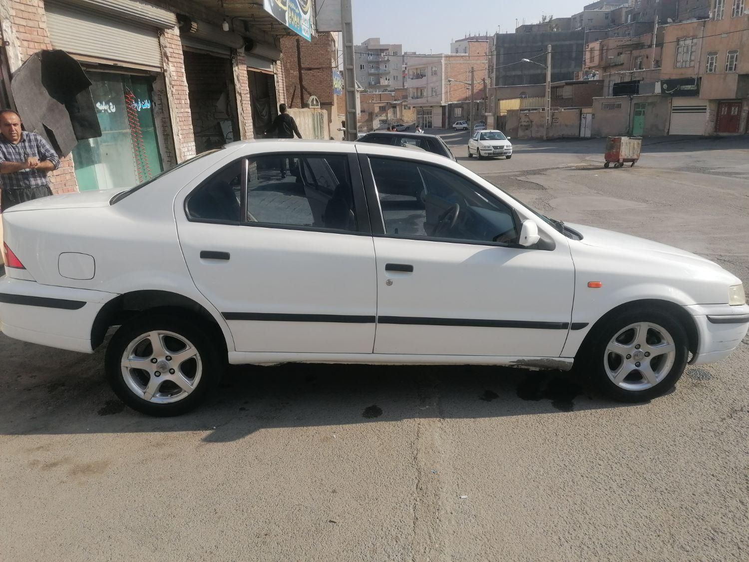 سمند LX XU7 - 1387