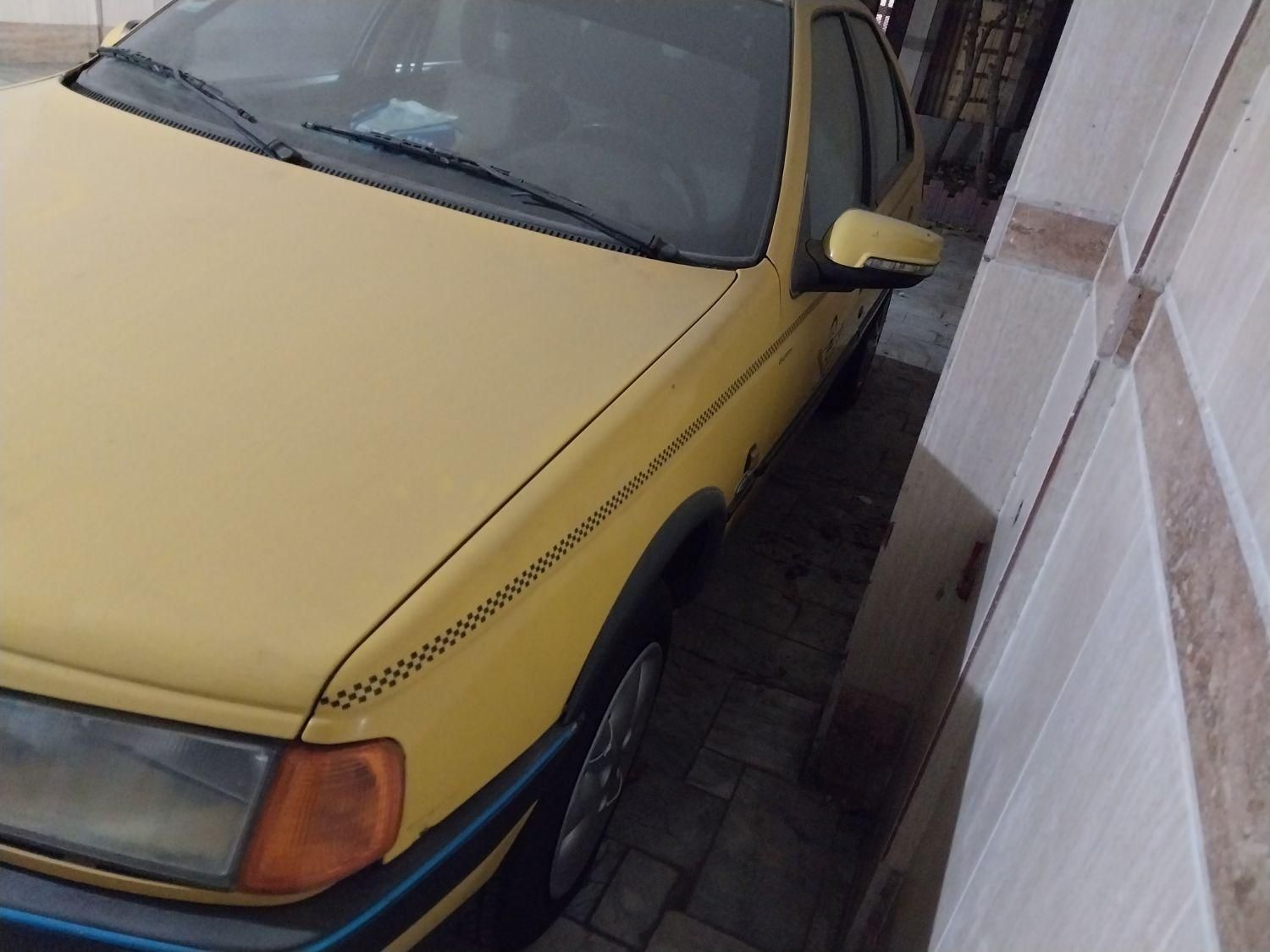 پژو 405 GL - دوگانه سوز CNG - 1395