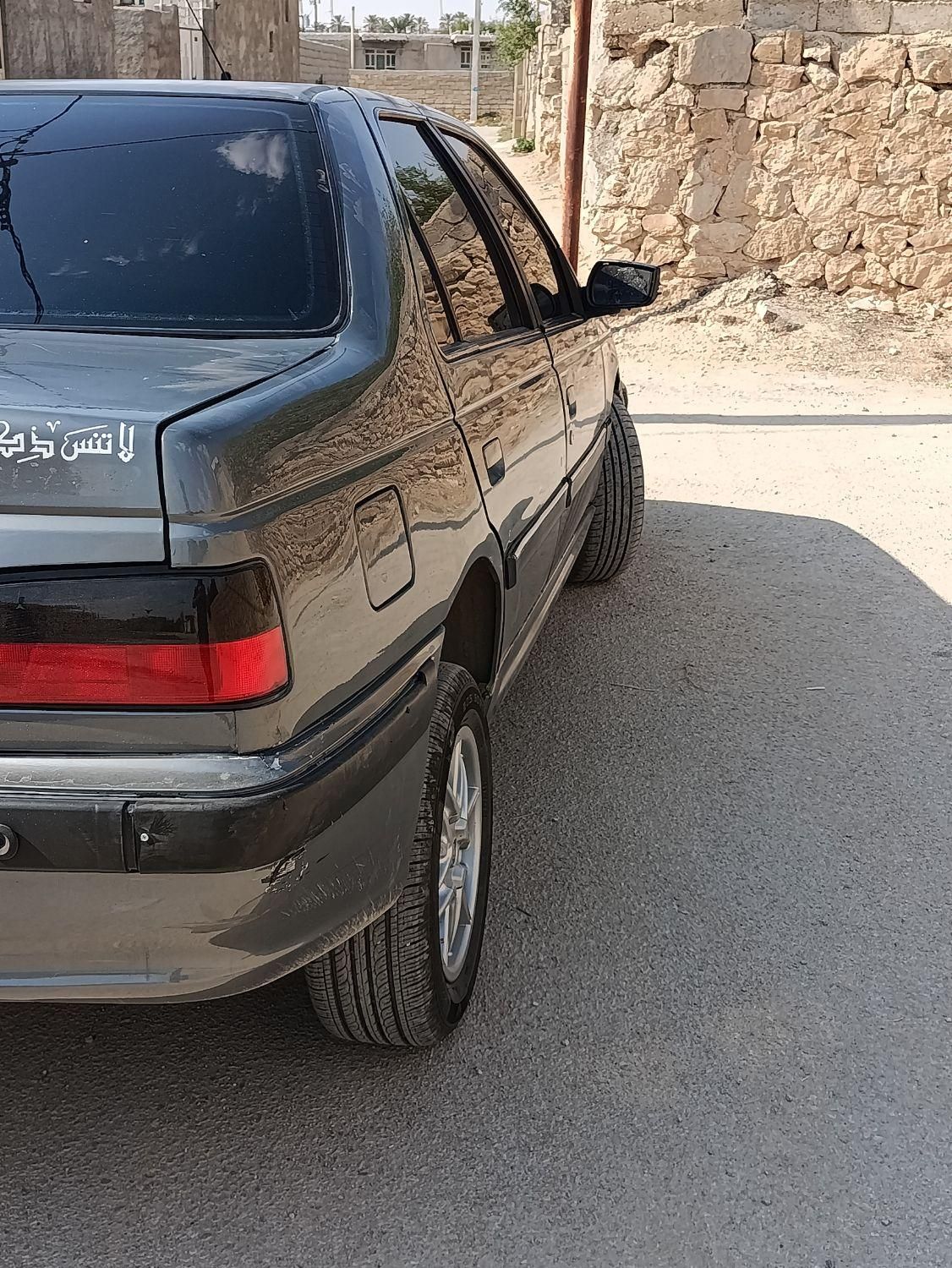 پژو 405 GL - دوگانه سوز CNG - 1391