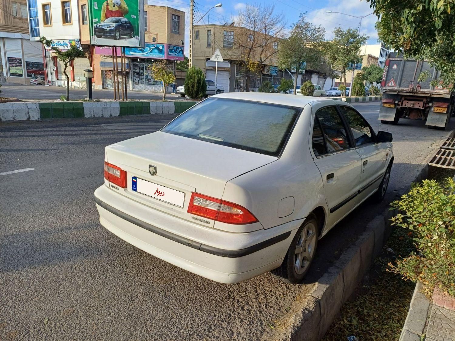 سمند LX EF7 - 1396