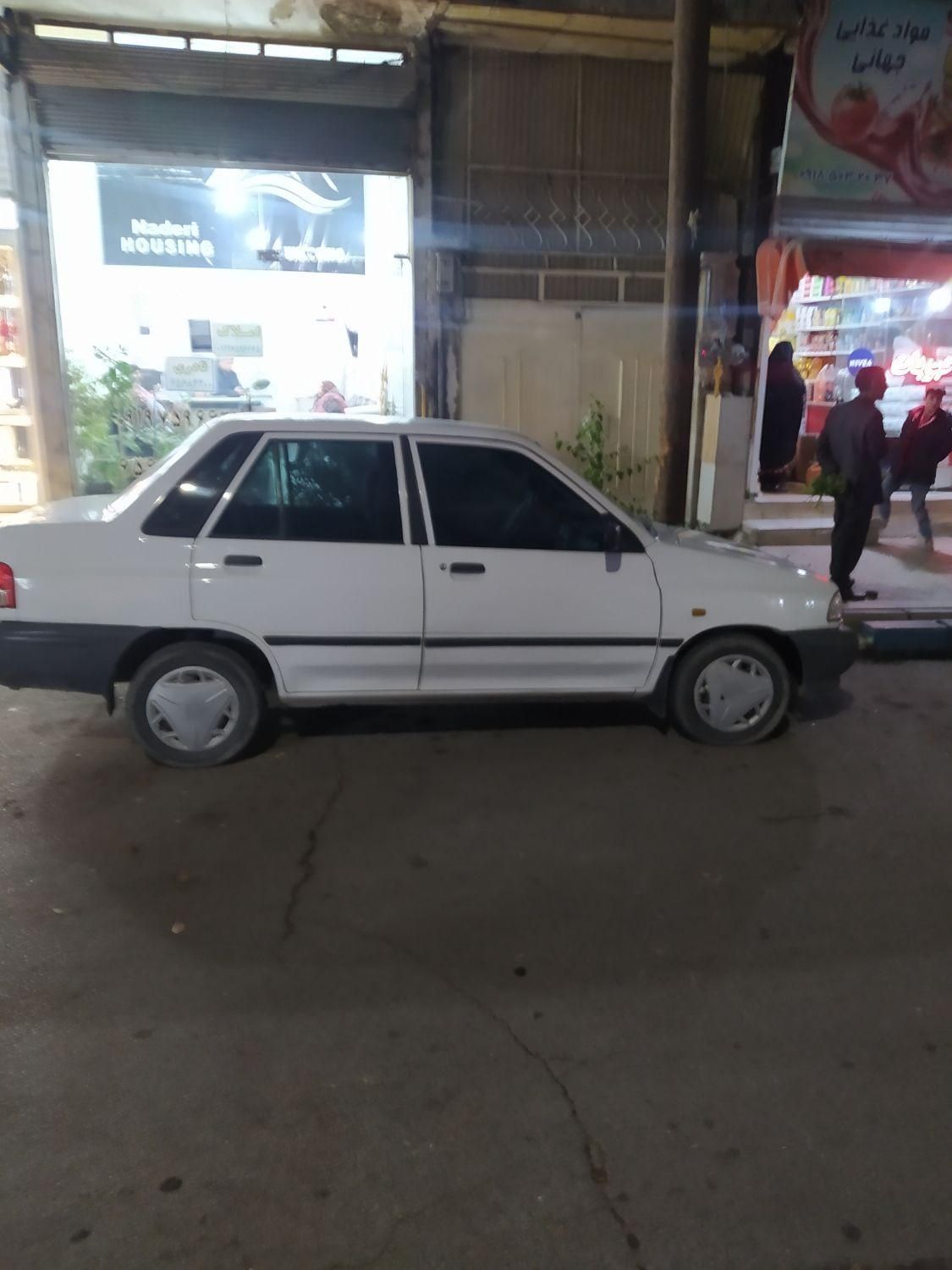 پراید 131 SX - 1390