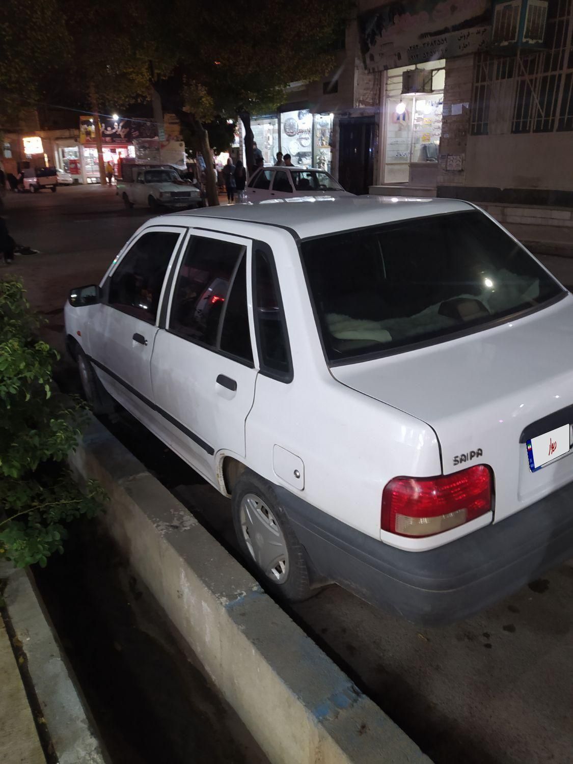 پراید 131 SX - 1390