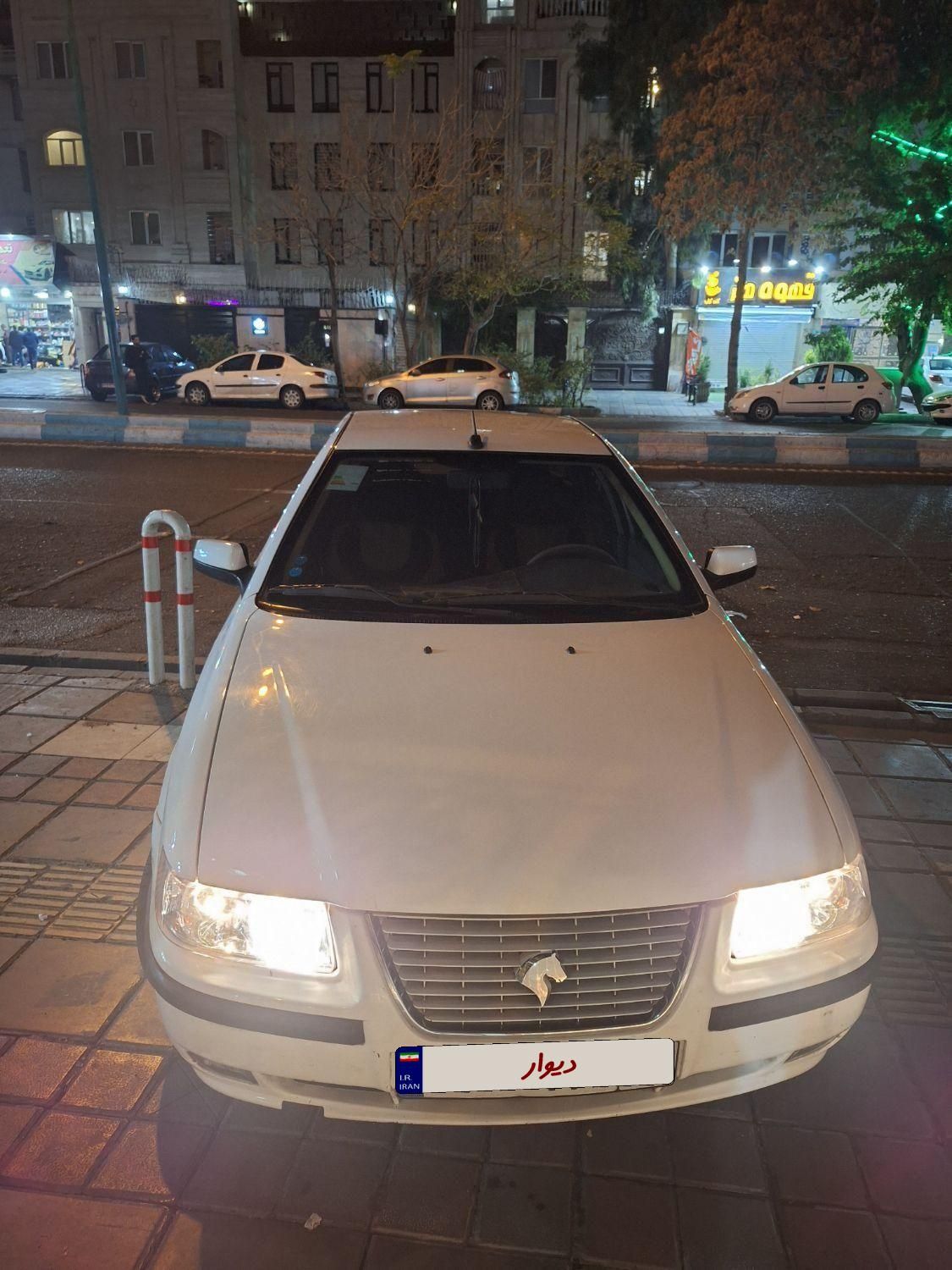 سمند LX EF7 - 1401