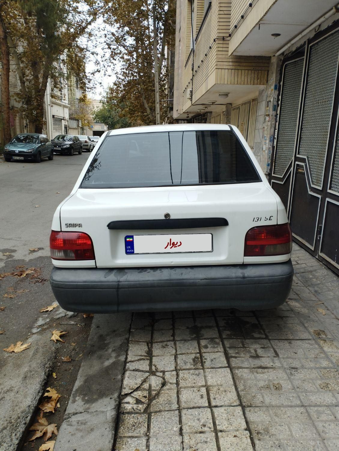 پراید 131 SX - 1394