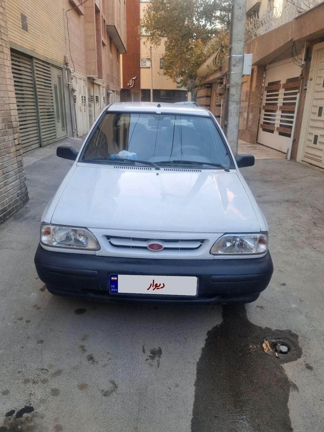 پراید 131 SE - 1393