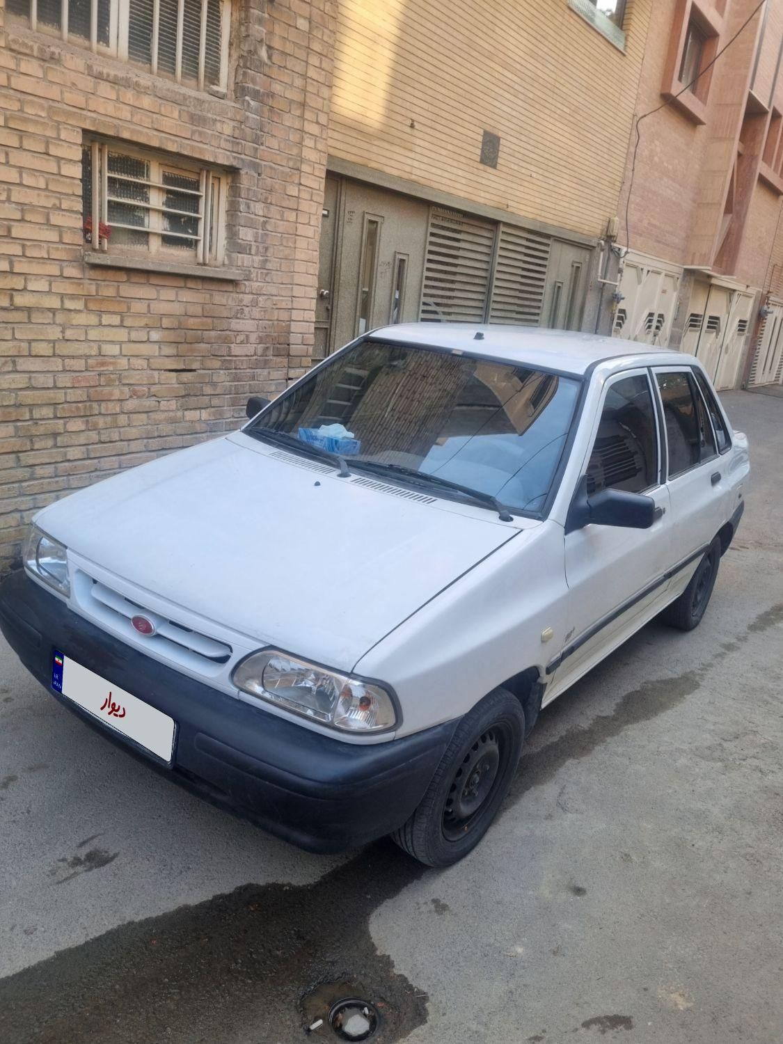 پراید 131 SE - 1393