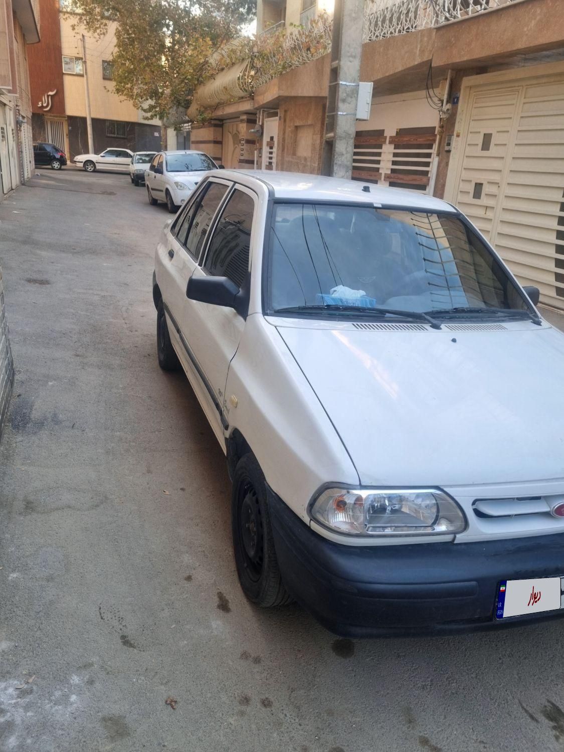 پراید 131 SE - 1393