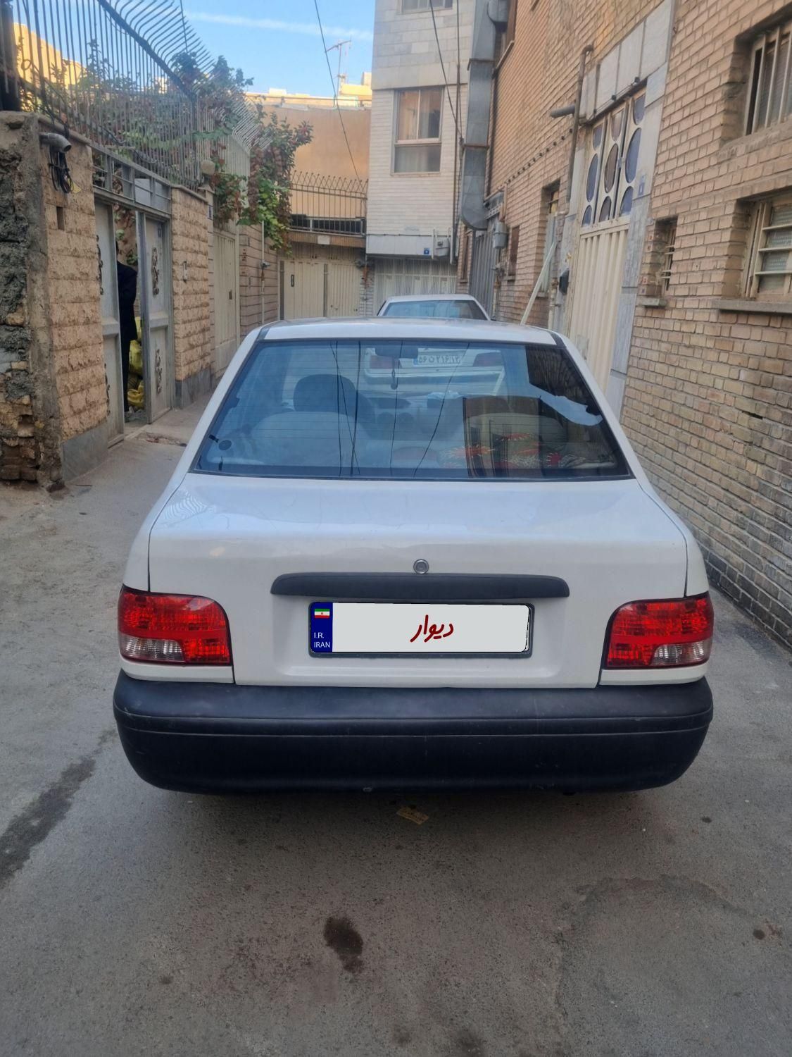 پراید 131 SE - 1393