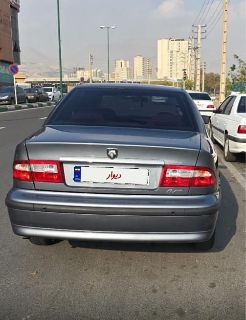 سمند LX EF7 دوگانه سوز - 1400