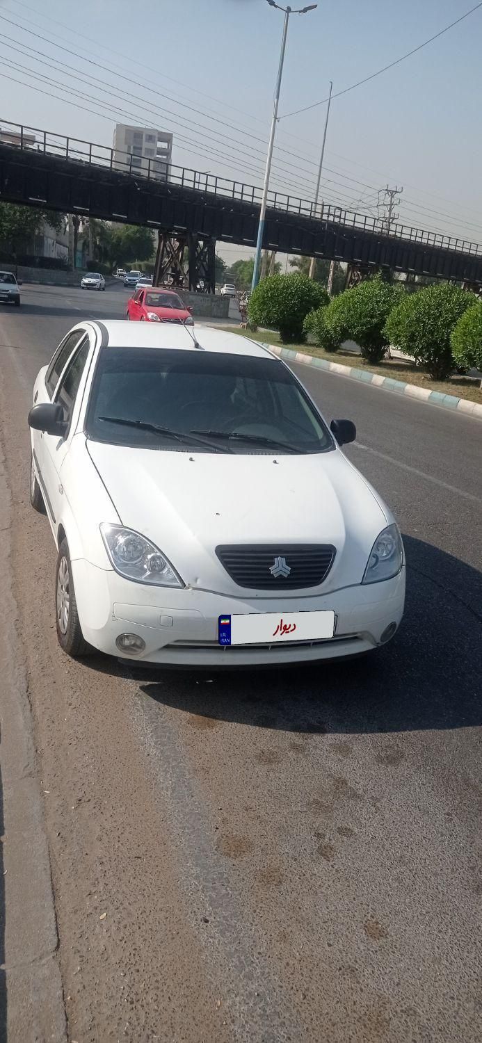 تیبا صندوق دار LX - 1397