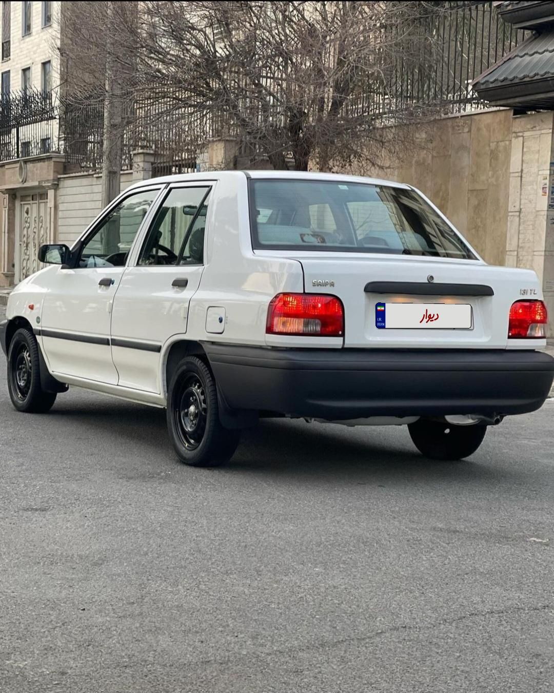 پراید 131 SE - 1395