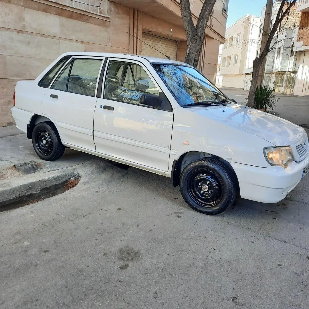 پراید 132 SX - 1389