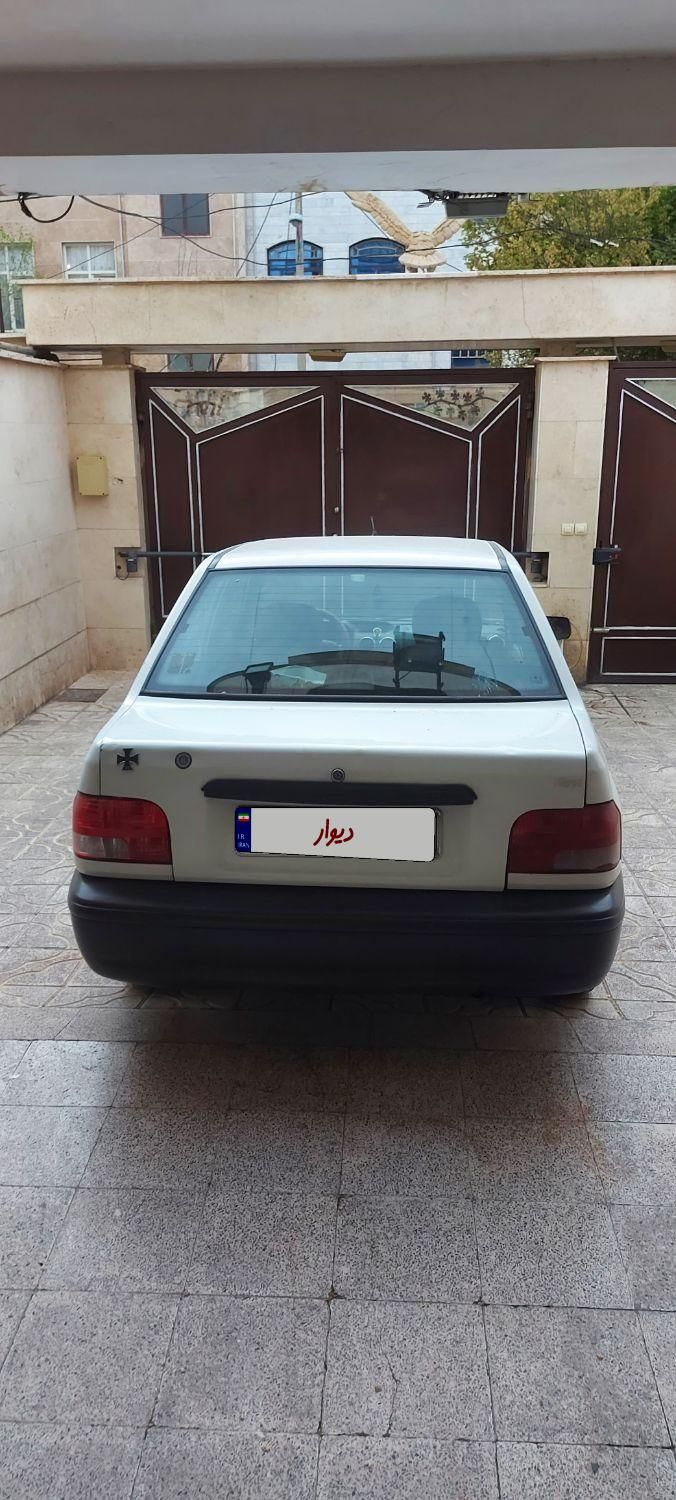 پراید 131 SX - 1394