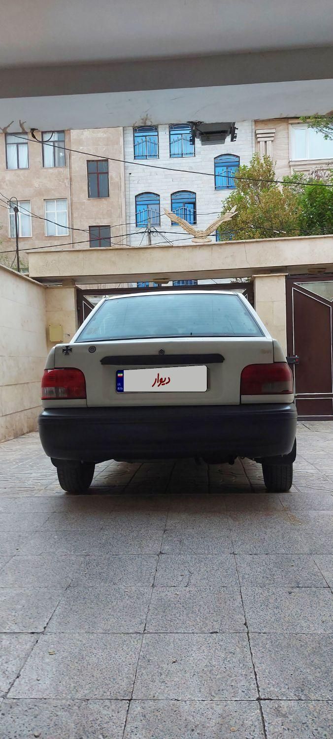 پراید 131 SX - 1394