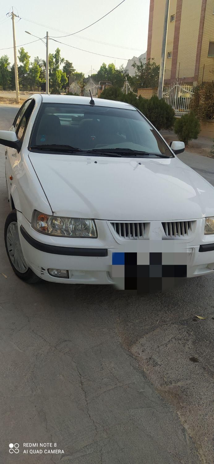 سمند LX XU7 - 1397