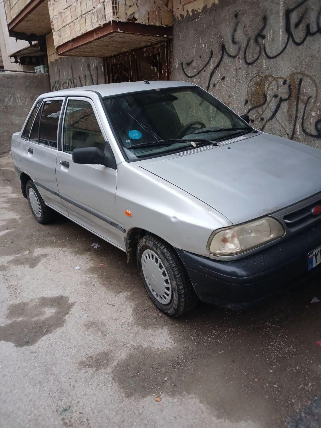 پراید 131 SE - 1390