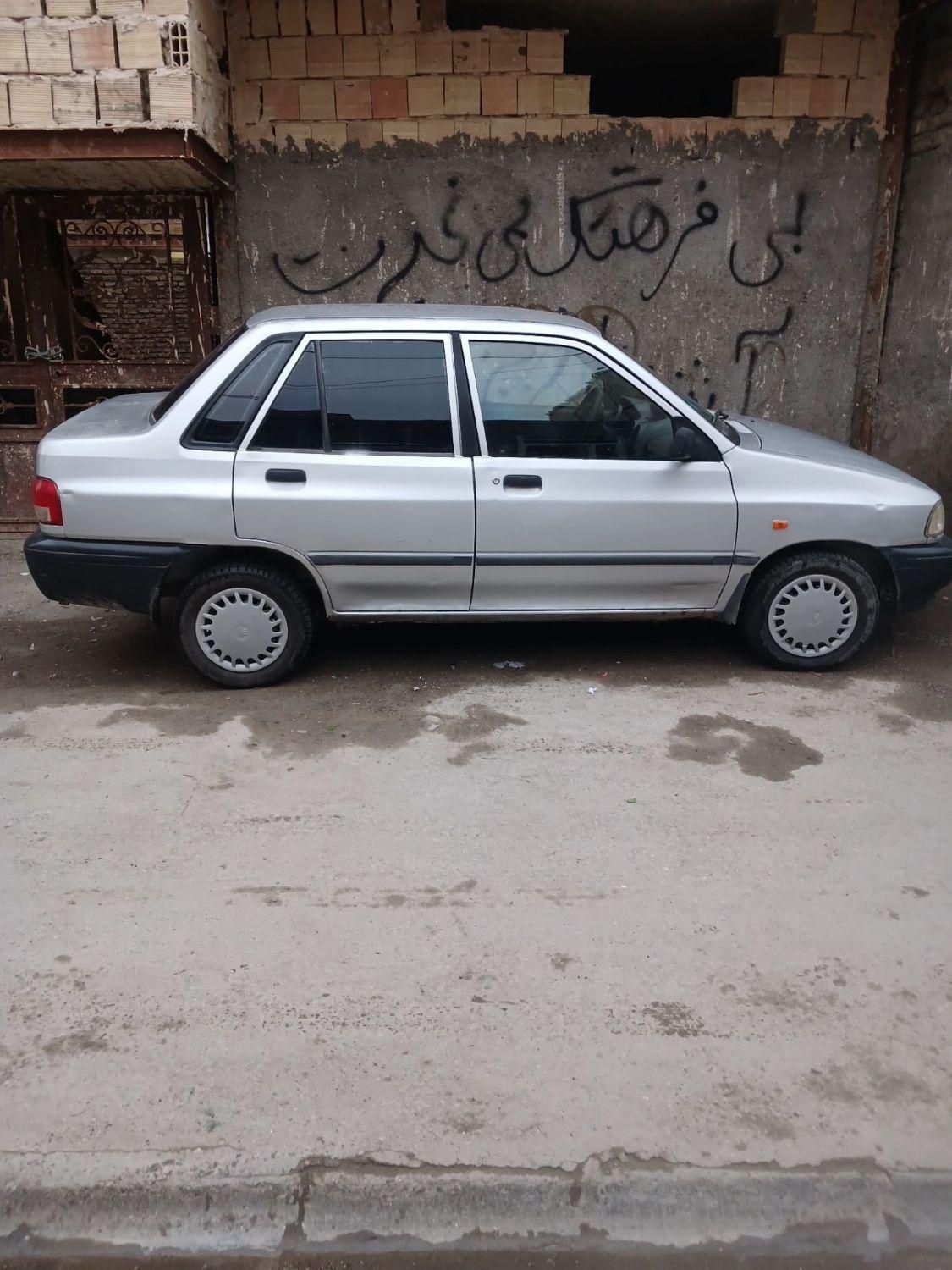 پراید 131 SE - 1390