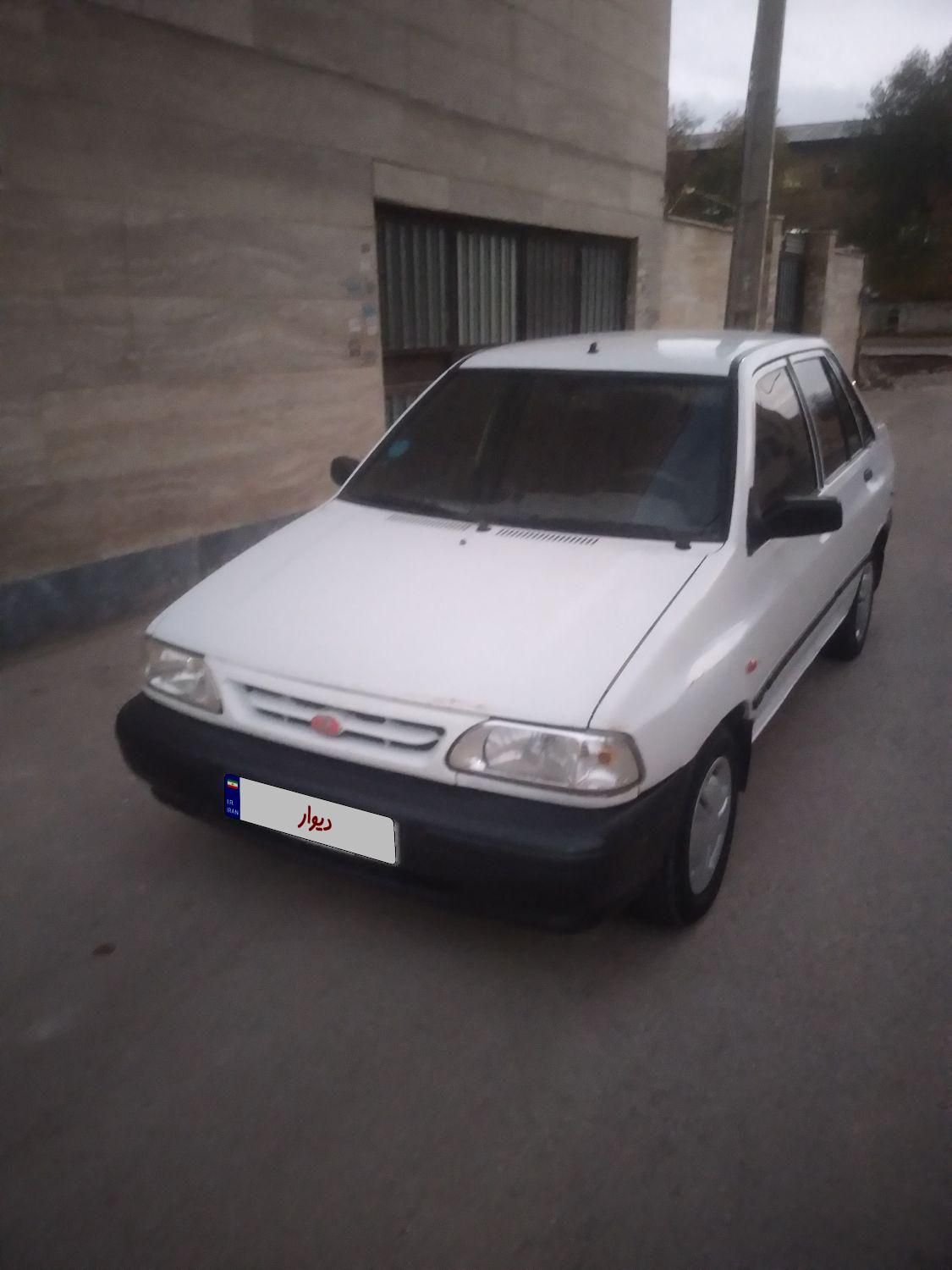 پراید 131 SX - 1390