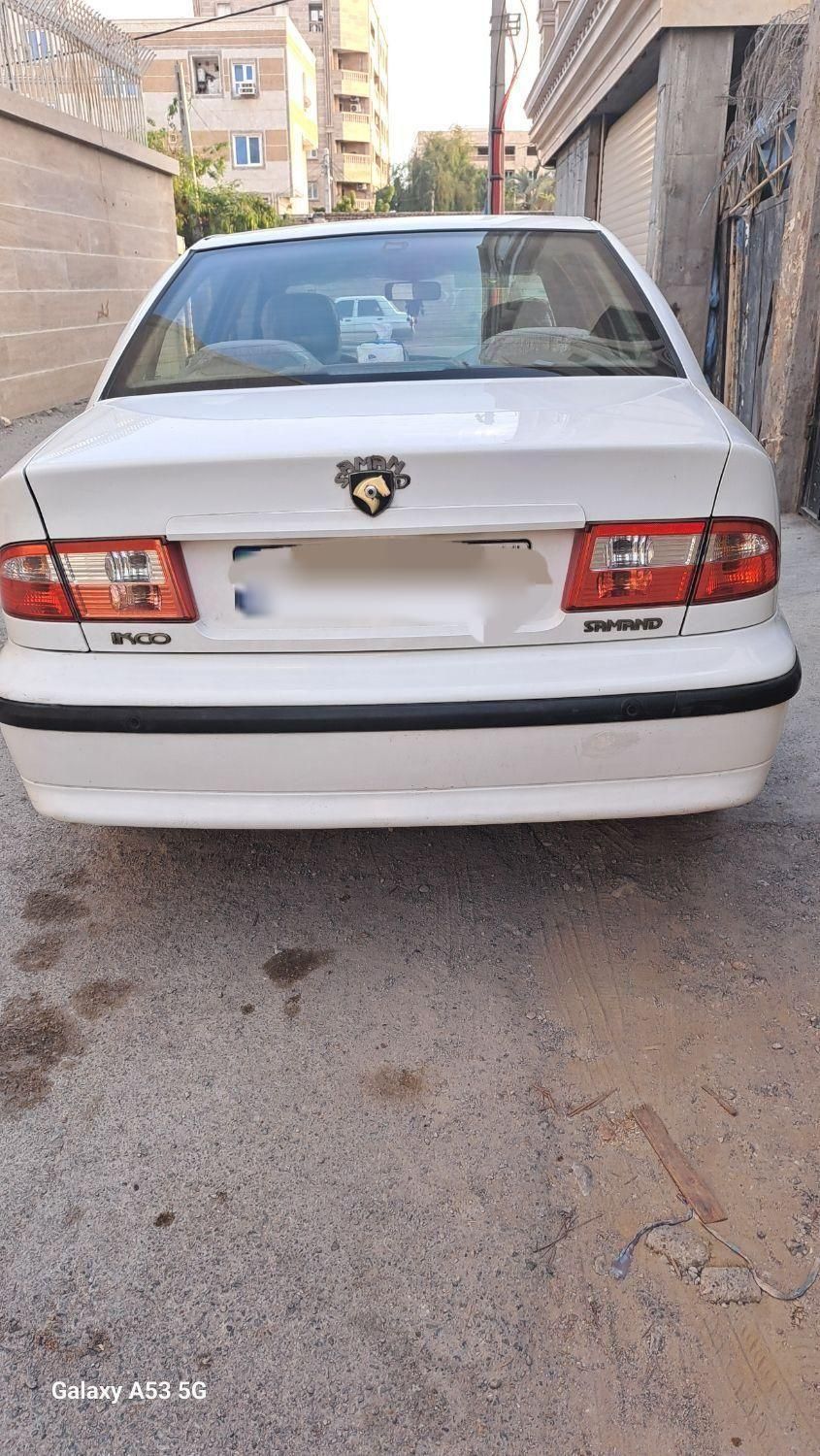 سمند LX XU7 - 1395