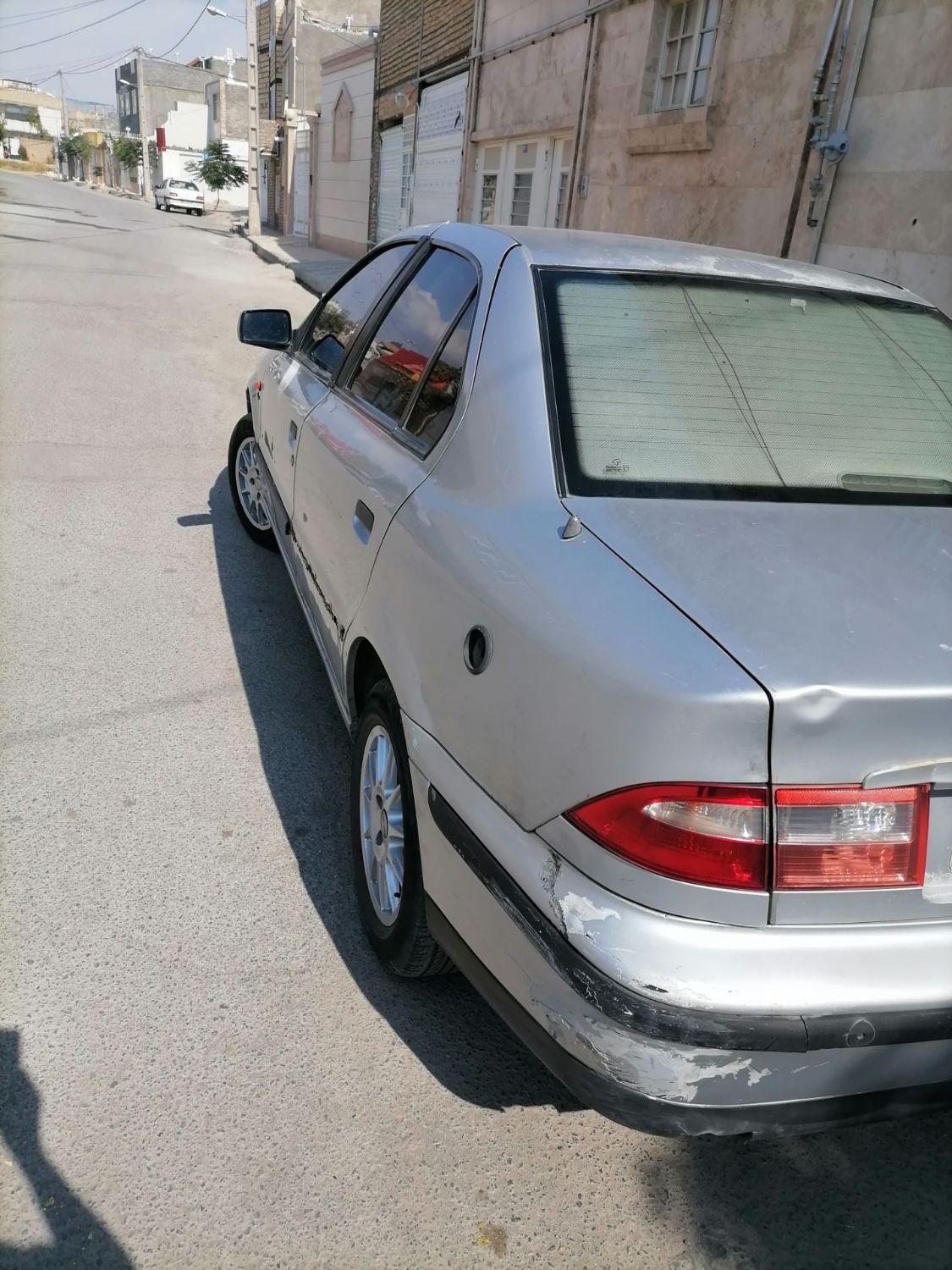 سمند LX XU7 - 1384